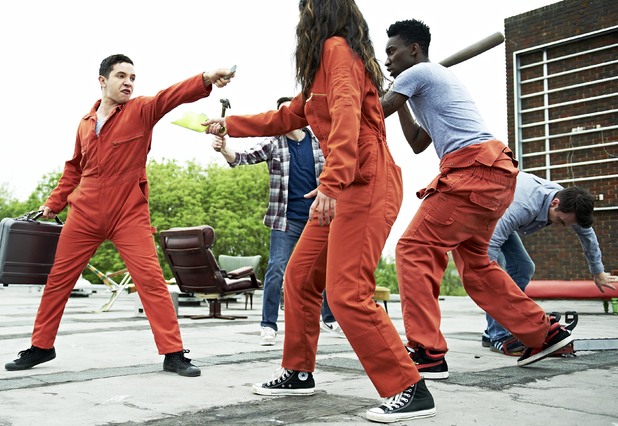 Misfits (Season 4, Episode 1)