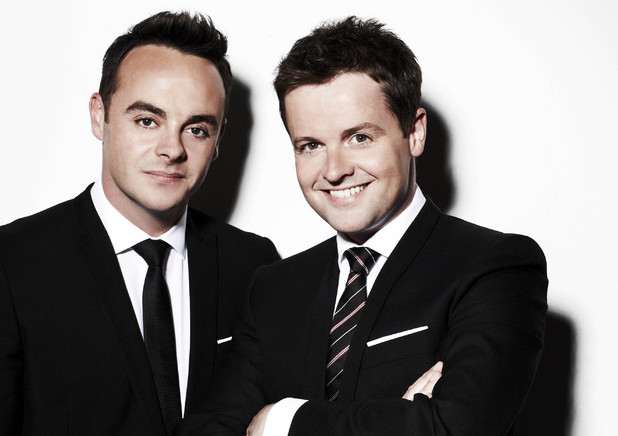 I'm A Celebrity: Ant & Dec
