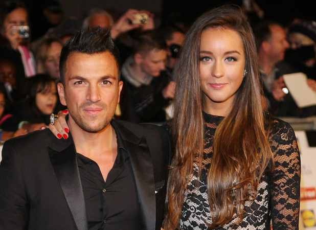 Peter Andre, Guest
The Daily Mirror Pride of Britain Awards 2012 held at Grosvenor House hotel - Arrivals
London, England - 29.10.12
Mandatory Credit: WENN.com