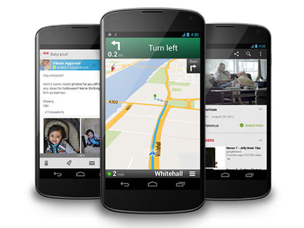 Google Nexus 4