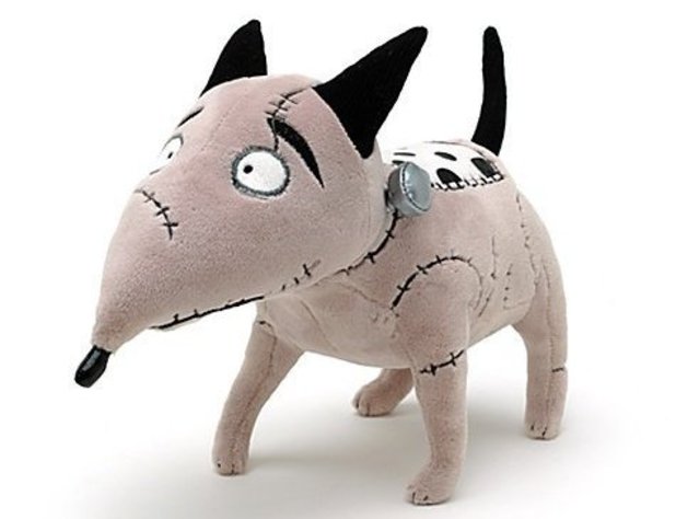 frankenweenie sparky figure