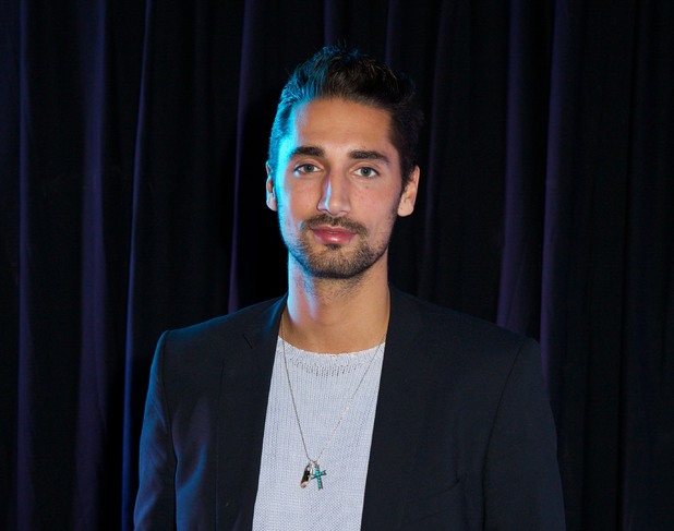 Ex-Made in Chelsea cast member Hugo Taylor