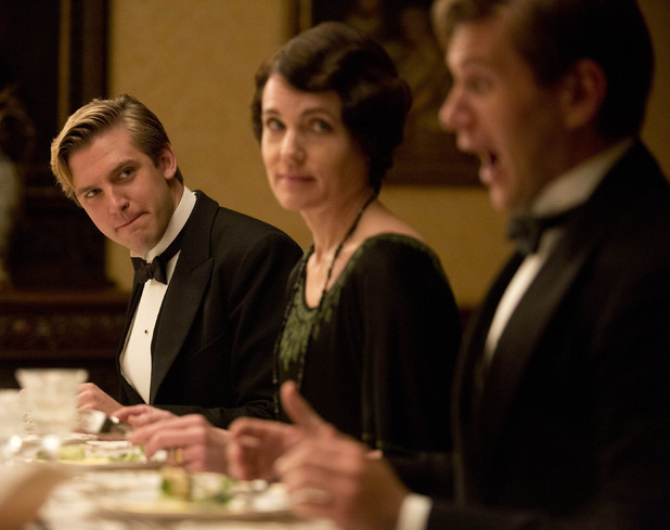 Downton Abbey - Season 3 Episode 8