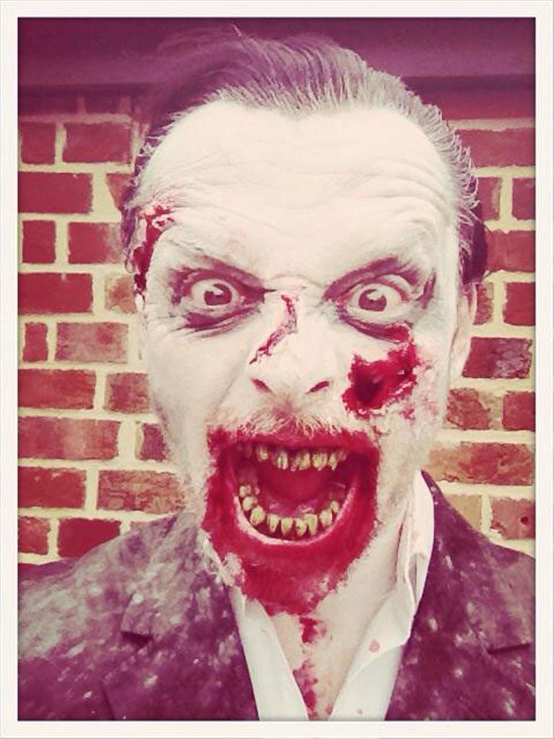 Simon Pegg