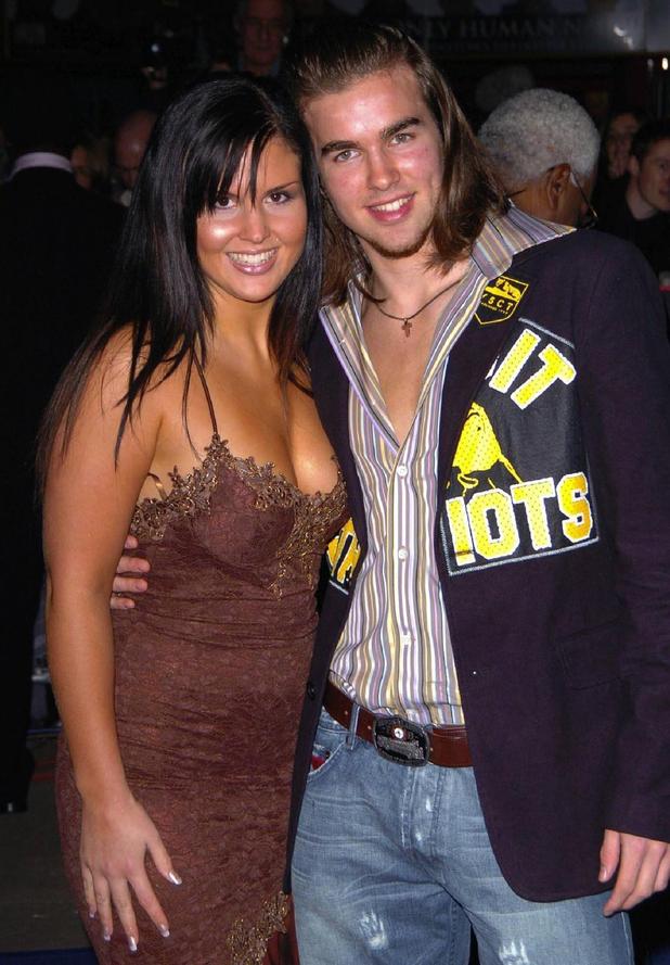 Michelle Bass, Stuart wilson, Big Brother