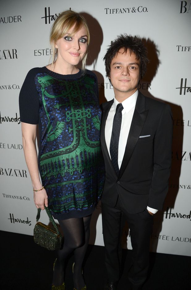 Harper's Bazaar Woman of the Year Awards 2012: Sophie Dahl and Jamie Cullum