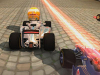 'F1 Race Stars' screenshot