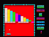 'Arkanoid' screenshot