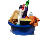 cleaning material