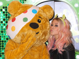 Amelia Lily joins 'Shrek: The Musical' for Children in Need.