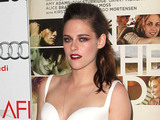 Kristen Stewart attends the 'On The Road' Gala Screening at the AFI Festival.