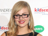 Tina O'Brien
Specsavers Spectacle Wearer of the Year 2012 held at Battersea Power Station - Arrivals
London, England