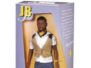 JLS JB doll