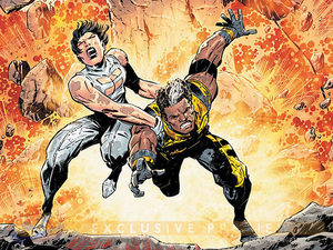 Legion of Super-Heroes #17
