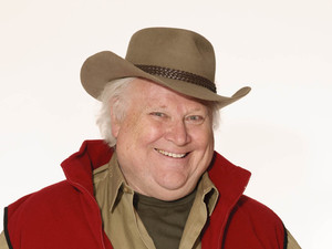 Colin Baker, I'm A Celebrity Get Me Out Of Here