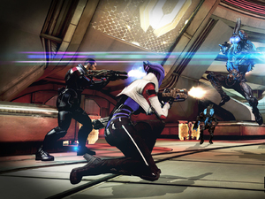 'Mass Effect 3' screenshot