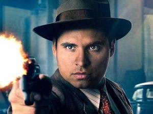 'Gangster Squad' character posters: Michael Pena