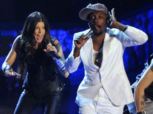 Black Eyed Peas, perform at the Teen Choice Awards on Sunday Aug. 9, 2009