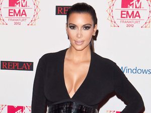 MTV Europe Music Awards: Kim Kardashian