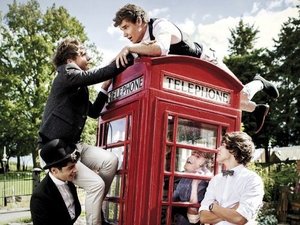 One Direction: Take Me home