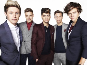 One Direction Cosmopolitan