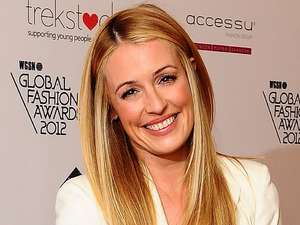 Cat Deeley, WGSN Global Fashion Awards
