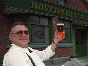 Rovers Return Inn, Bill Tarmey