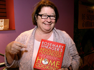 Rosemary Shrager