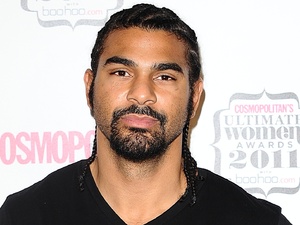 David Haye