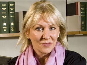 Nadine Dorries