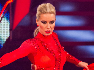 Strictly Come Dancing Week 6: Denise Van Outen
