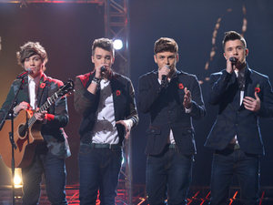 The X Factor Week 6: Union J