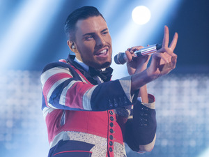 The X Factor Week 6: Rylan