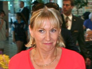 Nadine Dorries, I'm a Celebrity