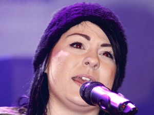 Lucy Spraggan, Meadowhall Christmas Switch On
