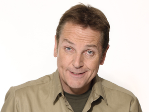 Brian Conley for ' Malaria No More UK'