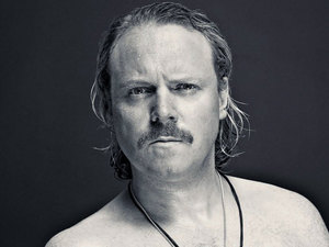 Keith Lemon photo shoot for Now Magazine