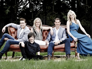 Neighbours Turner family
