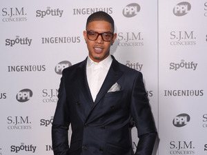 Fazer at the Music Industry Trusts Award in aid of Nordoff Robbins and the BRIT Trust, Grosvenor Hotel, London, Britain