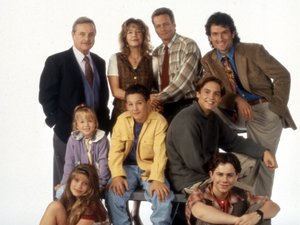 'Boy Meets World' TV series cast