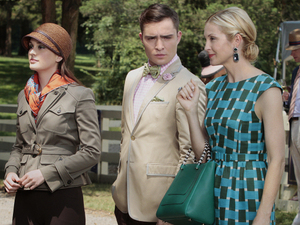 Gossip Girl S06E04: 'Portrait of a Lady Alexander'
