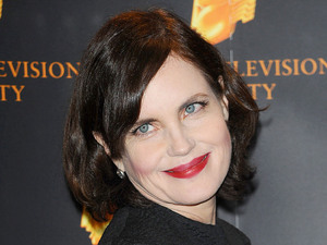 Elizabeth McGovern
at the RTS Programme Awards at The Grosvenor House Hotel.
London, England