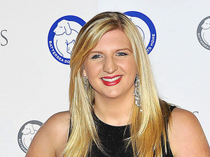 Rebecca Adlington,
Battersea Dogs & Cats Home's Collars & Coats Gala Ball 2012 held at the Battersea Evolution - Arrivals.
London, England - 08.11.12
Mandatory Credit: WENN.com