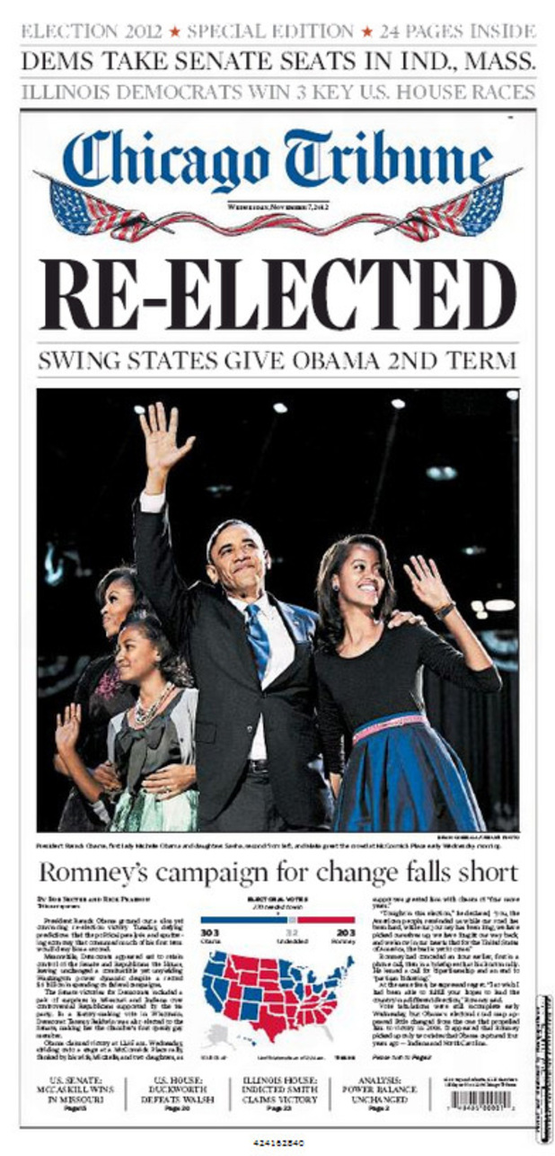 Chicago Tribune