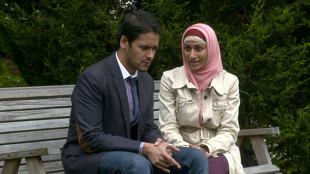 Kevin and Nadia