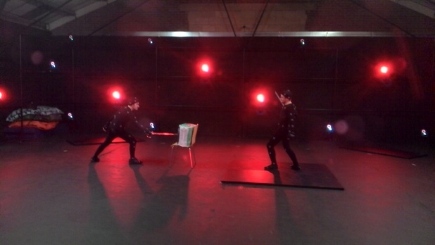 Mo-cap studio