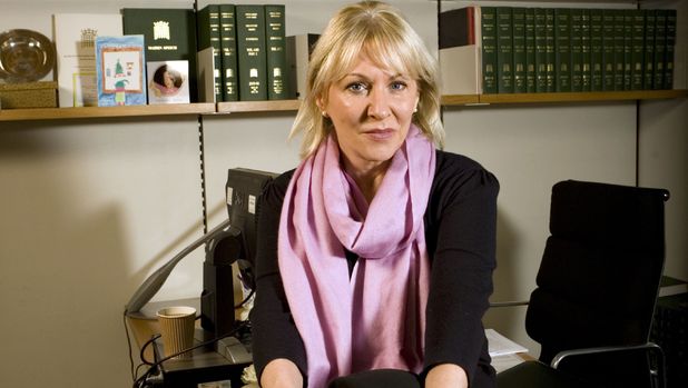 Nadine Dorries