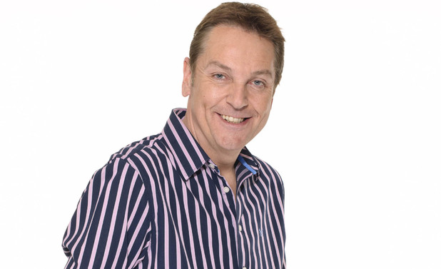 I'm A Celebrity 2012: Brian Conley