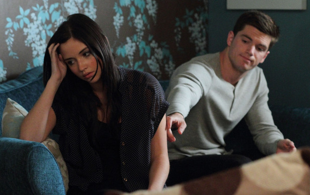 EastEnders: 4534: 2012-11-20