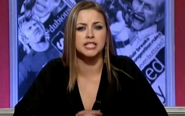 Charlotte Church